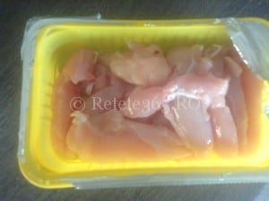 Retete365.RO   Fasii din piept de pui pane   Sa bucatarim cu Leta