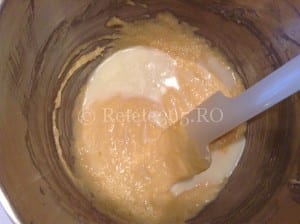 Retete365.RO   Briose de vanilie cu crema de unt   Sa bucatarim cu Leta