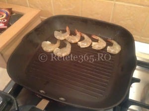 Retete365.RO   Creveti la grill   Sa bucatarim cu Leta