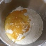 Retete365.RO   Prajitura cu ricotta si zmeura   Sa bucatarim cu Leta