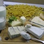 Retete365.RO   Tortiglioni quatro formaggi   Sa bucatarim cu Leta