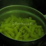 Retete365.RO   Tortiglioni quatro formaggi   Sa bucatarim cu Leta