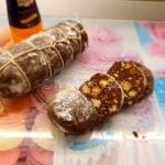 Retete365.RO   Salam de biscuiti italian   Sa bucatarim cu Leta