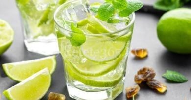 Cum preparam Mojito