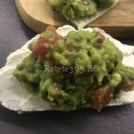 Retete365.RO   Pasta mea Guacamole cu rosii din gradina bunicii   Sa bucatarim cu Leta