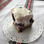 Retete365.RO   Cheesecake cu fructe de padure   fara coacere   Sa bucatarim cu Leta