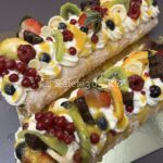 Retete365.RO   Rulada pavlova cu crema mascarpone   Sa bucatarim cu Leta