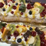 Retete365.RO   Rulada pavlova cu crema mascarpone   Sa bucatarim cu Leta