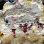 Retete365.RO   Rulada pavlova cu crema mascarpone   Sa bucatarim cu Leta