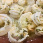 Retete365.RO   Tagliatelle cu creveti   Sa bucatarim cu Leta